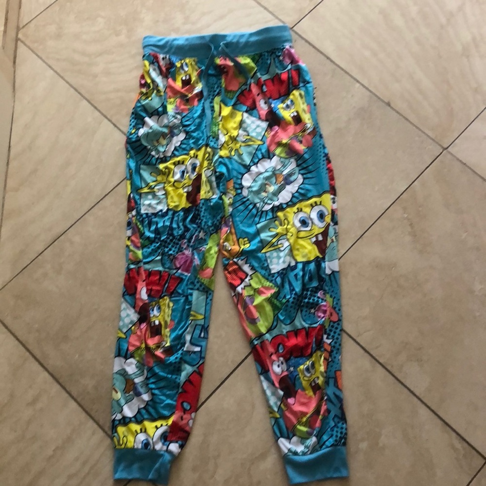 Nickelodeon Sponge Bob lounge pants